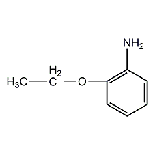 鄰氨基苯乙醚結(jié)構(gòu)式