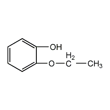 鄰乙氧基苯酚結(jié)構(gòu)式